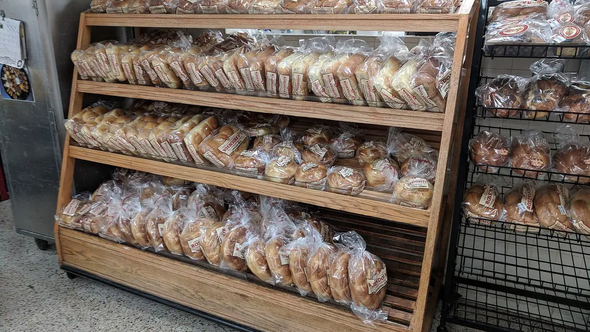Angels Bakery – bakery in Dagenham, London